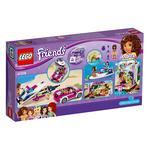 Lego Friends – Remolque De La Lancha De Andrea – 41316-7