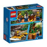Lego City – Jungla: Set De Introducción- 60157-2