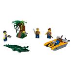 Lego City – Jungla: Set De Introducción- 60157-3