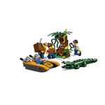 Lego City – Jungla: Set De Introducción- 60157-5