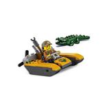 Lego City – Jungla: Set De Introducción- 60157-7