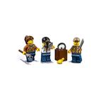 Lego City – Jungla: Set De Introducción- 60157-9