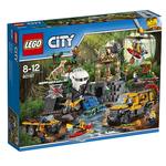Lego City – Jungla: Área De Exploración – 60161