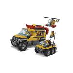 Lego City – Jungla: Área De Exploración – 60161-8