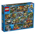 Lego City – Jungla: Área De Exploración – 60161-13
