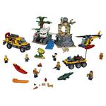 Lego City – Jungla: Área De Exploración – 60161-14