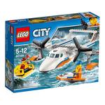 Lego City – Avión De Rescate Marítimo – 60164