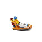 Lego City – Avión De Rescate Marítimo – 60164-1