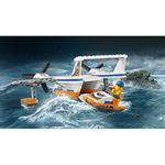 Lego City – Avión De Rescate Marítimo – 60164-2