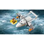 Lego City – Avión De Rescate Marítimo – 60164-4