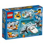 Lego City – Avión De Rescate Marítimo – 60164-8
