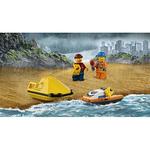 Lego City – Avión De Rescate Marítimo – 60164-10