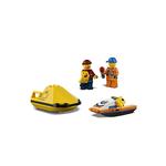 Lego City – Avión De Rescate Marítimo – 60164-11