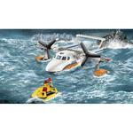 Lego City – Avión De Rescate Marítimo – 60164-12