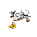 Lego City – Avión De Rescate Marítimo – 60164-13
