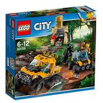 Lego City – Jungla: Misión En Semioruga – 60159