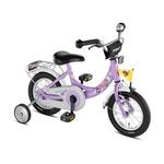 Bicicleta Zl 12 Alu 3+ Color Lila Puky