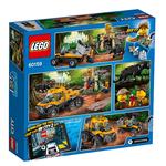 Lego City – Jungla: Misión En Semioruga – 60159-1