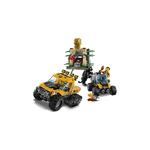 Lego City – Jungla: Misión En Semioruga – 60159-4
