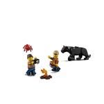 Lego City – Jungla: Misión En Semioruga – 60159-6