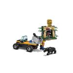Lego City – Jungla: Misión En Semioruga – 60159-9