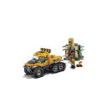 Lego City – Jungla: Misión En Semioruga – 60159-11