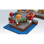 Lego Minecraft – Isla Champiñón – 21129-5