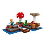 Lego Minecraft – Isla Champiñón – 21129-7