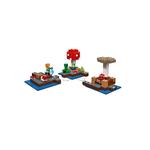 Lego Minecraft – Isla Champiñón – 21129-8