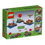 Lego Minecraft – Isla Champiñón – 21129-13