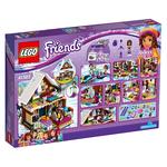Lego Friends – Estación De Esquí: Cabaña – 41323-1