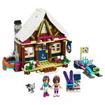 Lego Friends – Estación De Esquí: Cabaña – 41323-2