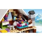 Lego Friends – Estación De Esquí: Cabaña – 41323-8