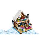 Lego Friends – Estación De Esquí: Cabaña – 41323-10