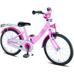 Bicicleta Zl 16 Alu 3+ Color Rosa Lillifee Puky