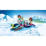 Lego Friends – Estación De Esquí: Cabaña – 41323-12