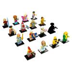 Lego Minifiguras – Edición 17 – 71018 (varios Modelos)-1