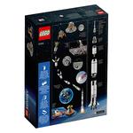 Lego Ideas – Nasa: Apolo Saturno V – 21309-1