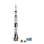 Lego Ideas – Nasa: Apolo Saturno V – 21309-2