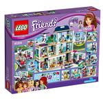Lego Friends – Hospital De Heartlake – 41318-1