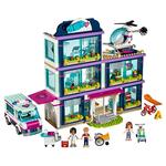 Lego Friends – Hospital De Heartlake – 41318-2