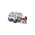 Lego Friends – Hospital De Heartlake – 41318-4