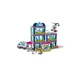 Lego Friends – Hospital De Heartlake – 41318-6