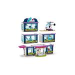 Lego Friends – Hospital De Heartlake – 41318-8