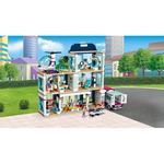 Lego Friends – Hospital De Heartlake – 41318-10