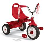 Radio Flyer Fold 2 Go Trike Triciclo Plegable Rojo