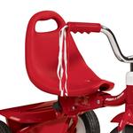 Radio Flyer Fold 2 Go Trike Triciclo Plegable Rojo-2