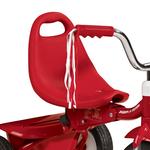 Radio Flyer Fold 2 Go Trike Triciclo Plegable Rojo-2