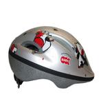 Casco Infantil Sunny Rojo Ok Baby