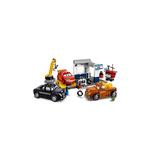 Lego Junior – Taller De Smokey-2